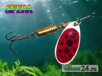 Блесна Sfera Alfa, цвет 06